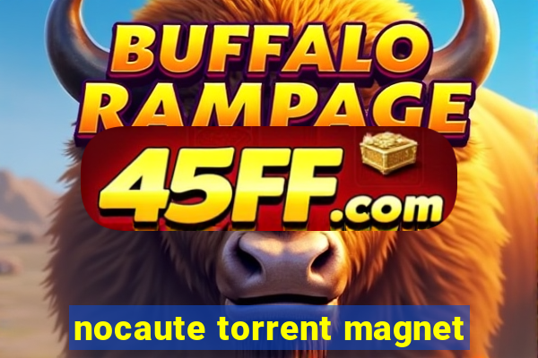 nocaute torrent magnet